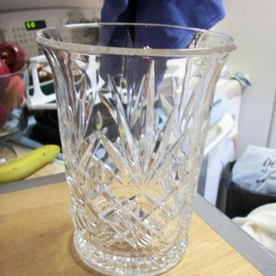 Crystal Vase