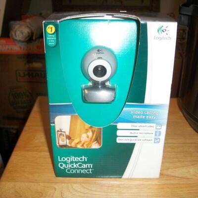 Logitech Quick Cam Connect E2500