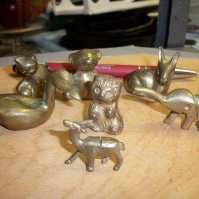 Brass Miniatures