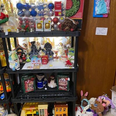 Toy room