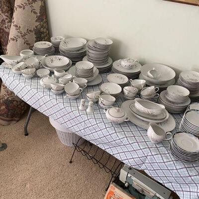 Did someone say China