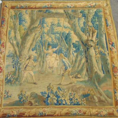 Verdure tapestry, 18th Century