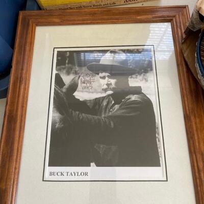 buck Taylor