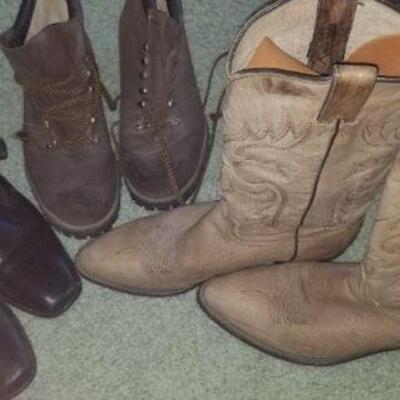 cowboy boots 20