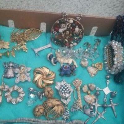 assorted jewelry  $5 to $15