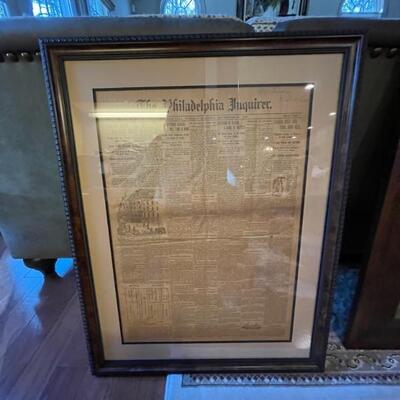Estate sale photo