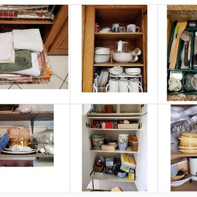 More kitchen items! 