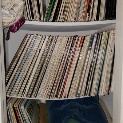 Albums - albums - albums!