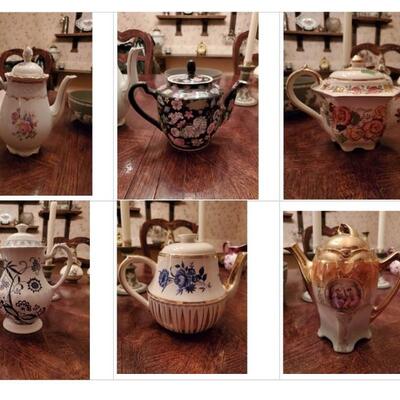 Tea or coffee anyone?