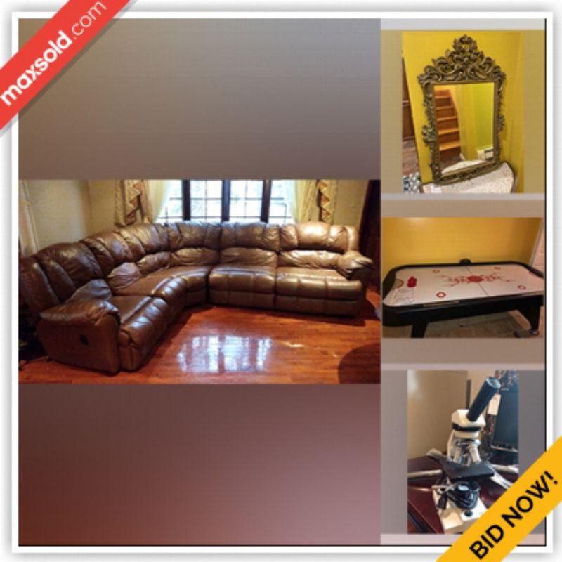 Stoughton Moving Online Auction Morton Street