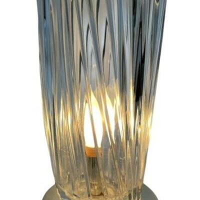 Lead Crystal Lamps