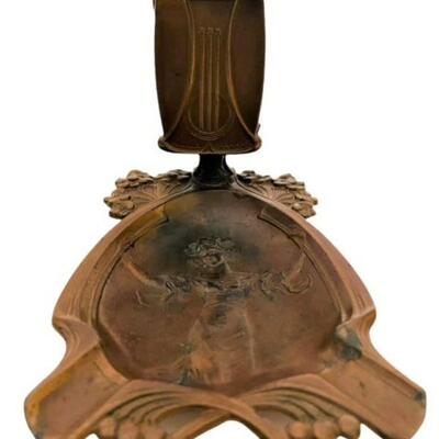 Vintage Art Deco Ashtray