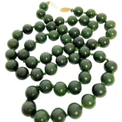 Gold and Jade