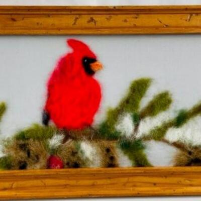 Original Fabric Art