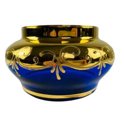 Gilded Cobalt