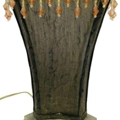 Boudoir Lamp