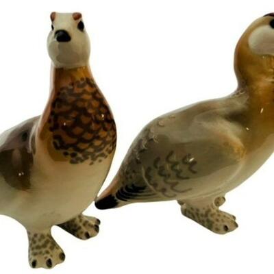 Vintage Quail