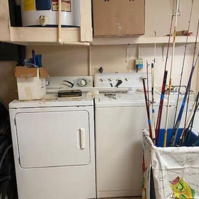 Used But Working Washer & Dryer