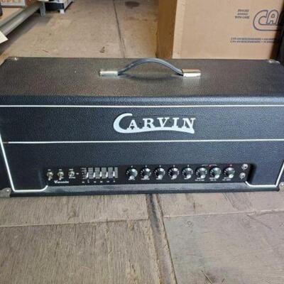 #3432 • Carvin Amplifier: Model No: X-100B
