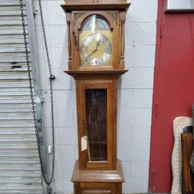 #2716 â€¢ Emperor Grandfather Clock