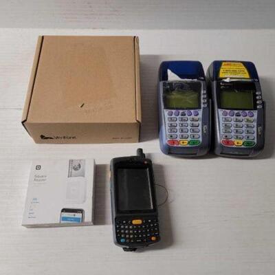 #5828 â€¢ Credit Card Readers
