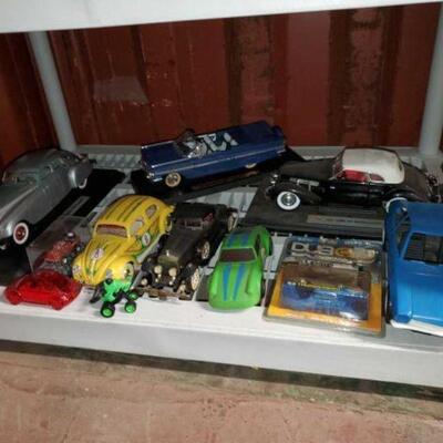 #6518 â€¢ Model Cars