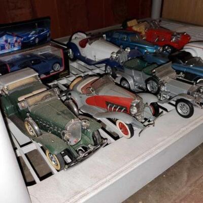 #6528 â€¢ Model Cars