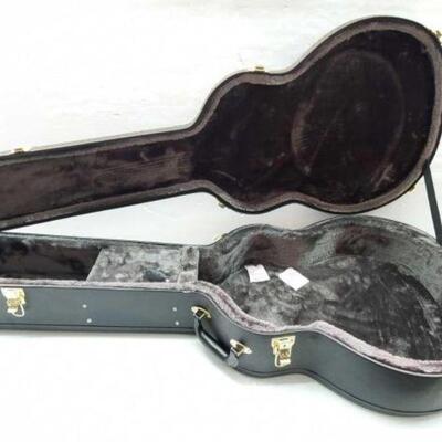 #2538 â€¢ Epiphone Hardshell Guitar Case