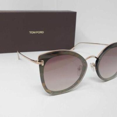 #1474 • Tom Ford Sunglasses With Original Box