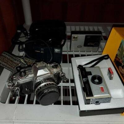 #6510 â€¢ Five Cameras