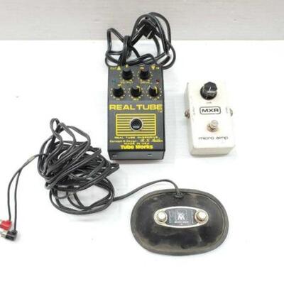 #2548 â€¢ DOD Bass E.Q. & Resistance Mixer