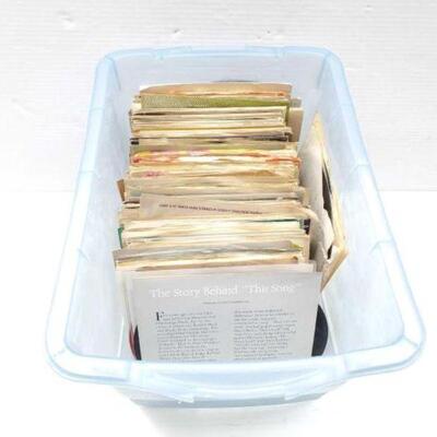 #2616 â€¢ Assortment of Records