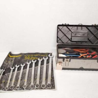 #4050 â€¢ Storehouse Tool Box & Tools