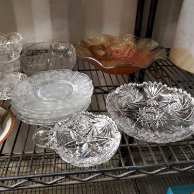 #5052 â€¢ China And Glassware