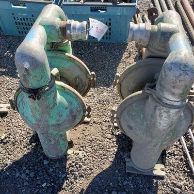 #80314 • Pneumatic Water Pumps
