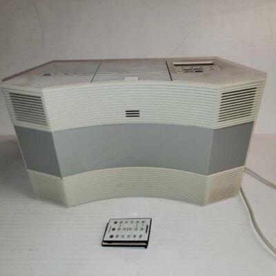 #6080 â€¢ Bose Acoustic Wave Music System