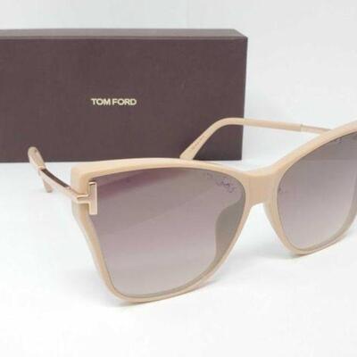 #1472 • Tom Ford Sunglasses With Original Box