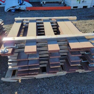 #80284 â€¢ Flat Bed Truck Side Panels