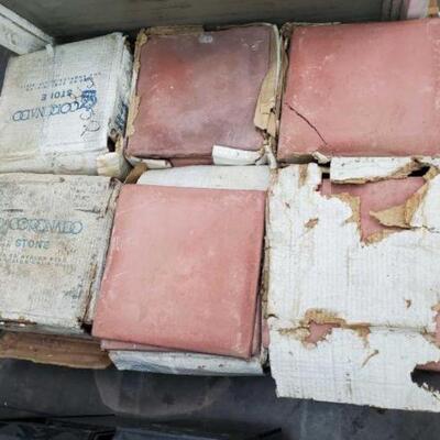 #2752 â€¢ 6 Boxes Of Tiles