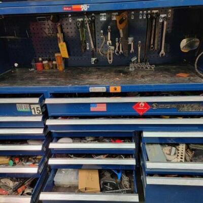 #2068 • Tools: Snap on, Mac Tools, Matco, Cornwell, Craftsman & More (Tools Only, Tool Box Is Not Included)