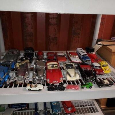 #6526 â€¢ Model Cars