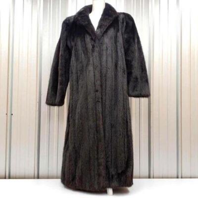 #502 • Goldwaters Fur Coat