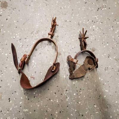 #5096 â€¢ Two Spurs