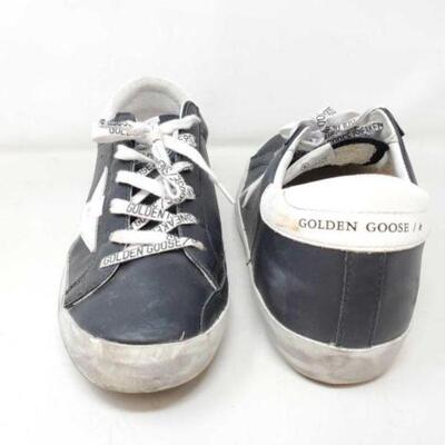 #1452 • Golden Goose DB Made in Italy Women's Sneakers: Size: 39.