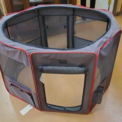 1502: Kitten/Puppy Foldable Kennel
