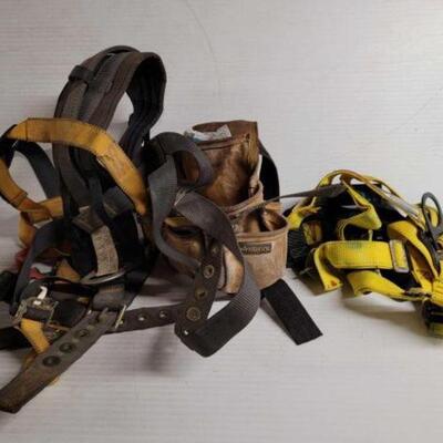 #6108 â€¢ Tool Belt & Harnesses