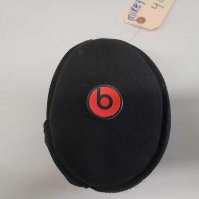 #4078 â€¢ Beats By Dre Headphones Solo HD