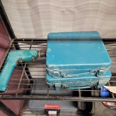 #5024 â€¢ Makita Drills: