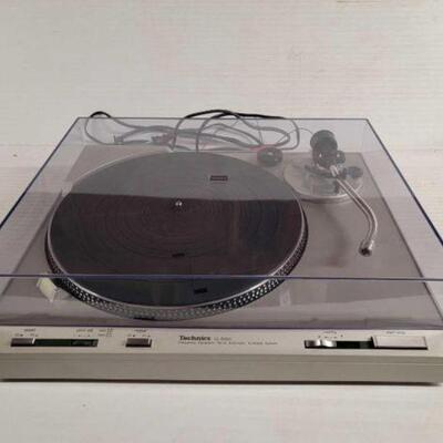 #6168 â€¢ Technics Record Player