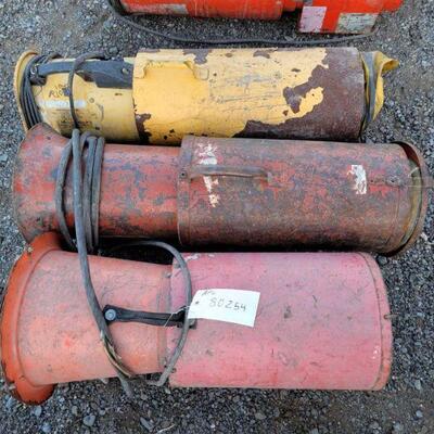 80254 â€¢ Portable Man Hole Blowers
